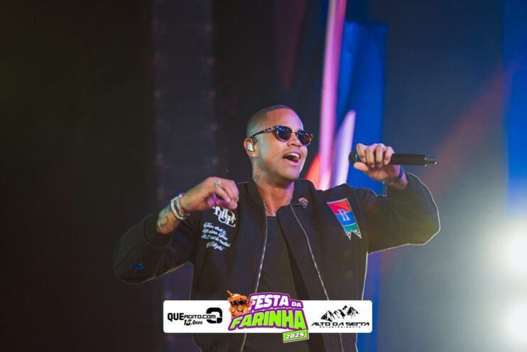 Encerramento da Festa da Farinha 2025 contou com show de Léo Santana 201