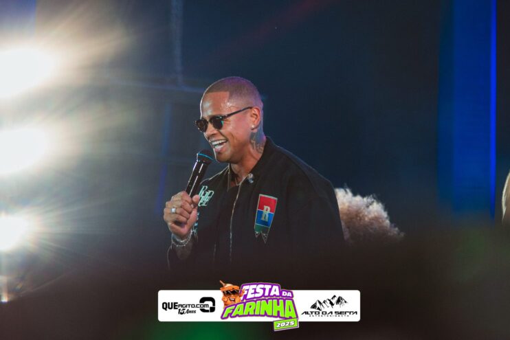 Encerramento da Festa da Farinha 2025 contou com show de Léo Santana 202