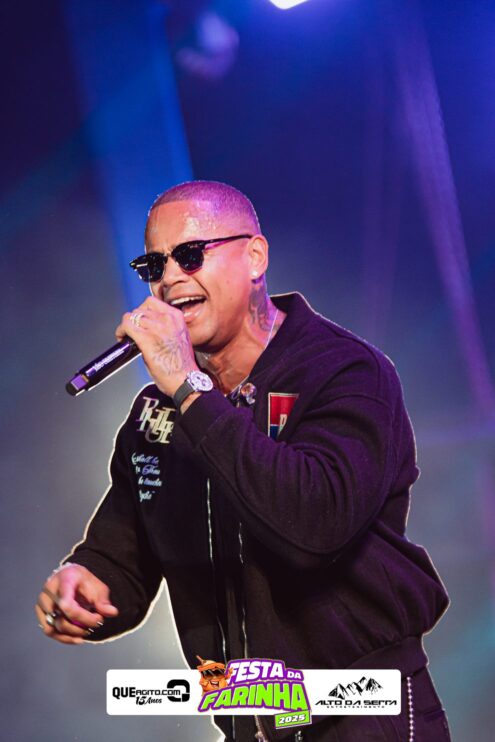 Encerramento da Festa da Farinha 2025 contou com show de Léo Santana 214
