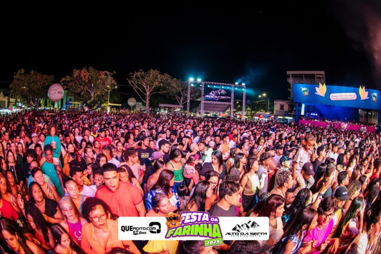 Encerramento da Festa da Farinha 2025 contou com show de Léo Santana 215