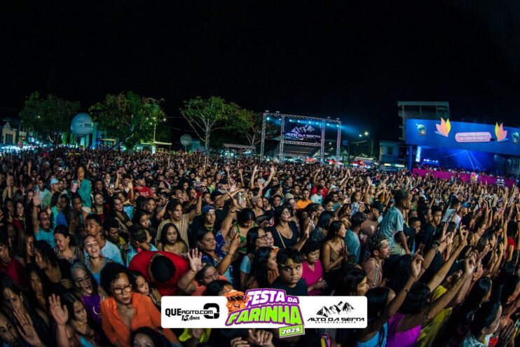Encerramento da Festa da Farinha 2025 contou com show de Léo Santana 216