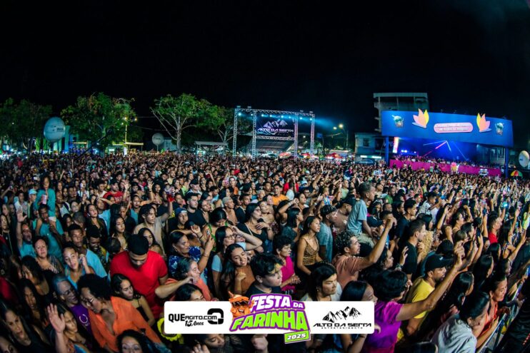 Encerramento da Festa da Farinha 2025 contou com show de Léo Santana 218