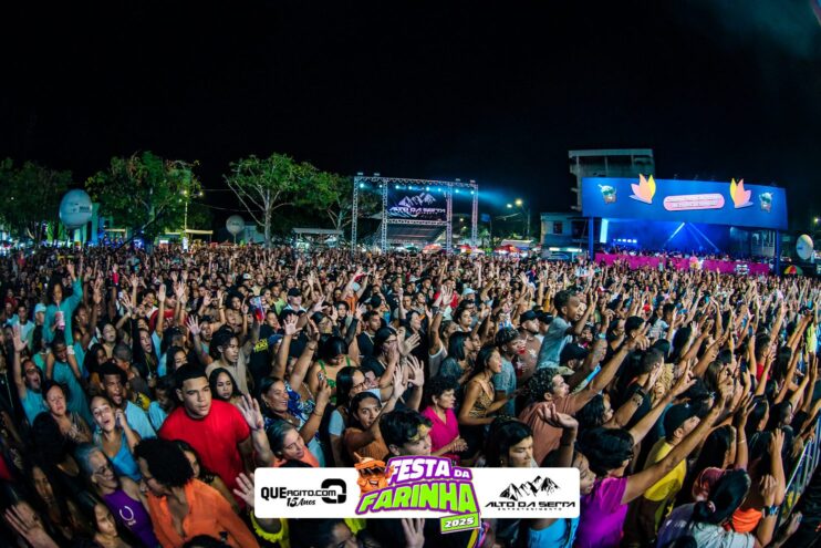 Encerramento da Festa da Farinha 2025 contou com show de Léo Santana 220