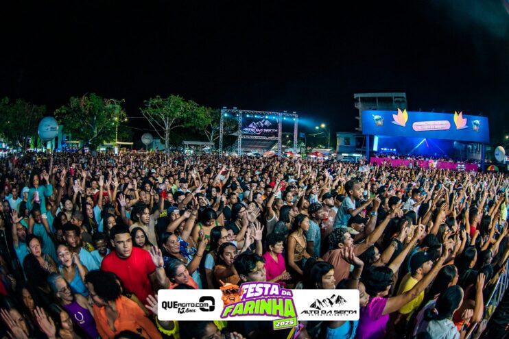 Encerramento da Festa da Farinha 2025 contou com show de Léo Santana 221
