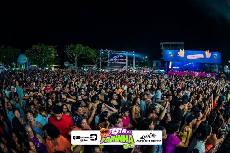 Encerramento da Festa da Farinha 2025 contou com show de Léo Santana 222