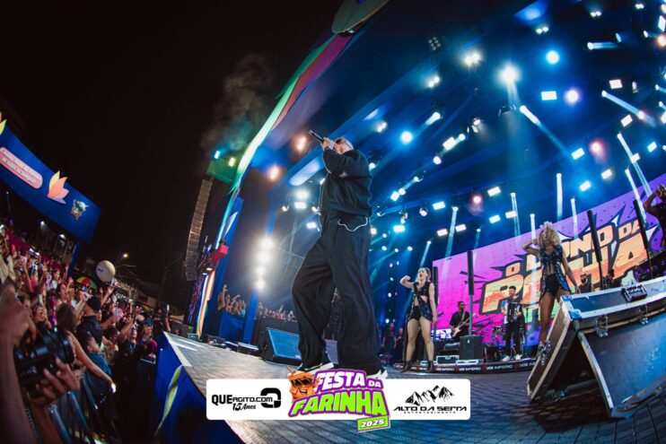 Encerramento da Festa da Farinha 2025 contou com show de Léo Santana 225