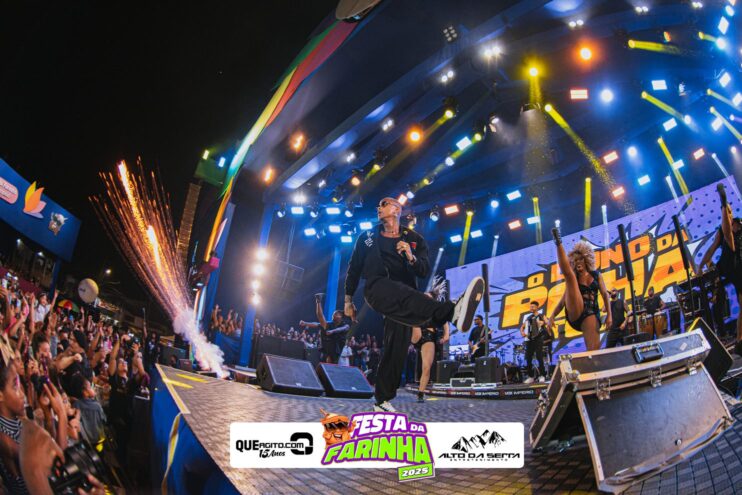 Encerramento da Festa da Farinha 2025 contou com show de Léo Santana 227