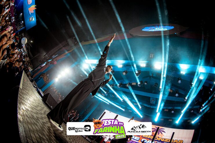 Encerramento da Festa da Farinha 2025 contou com show de Léo Santana 232