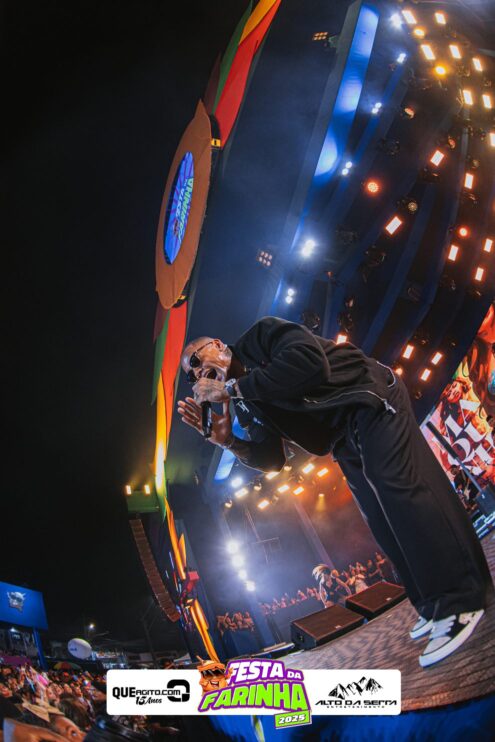 Encerramento da Festa da Farinha 2025 contou com show de Léo Santana 234