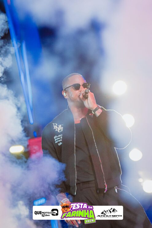 Encerramento da Festa da Farinha 2025 contou com show de Léo Santana 237