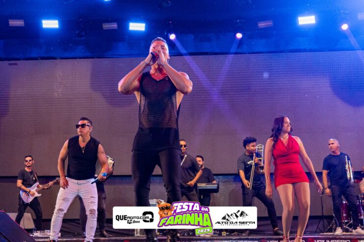Encerramento da Festa da Farinha 2025 contou com show de Léo Santana 239
