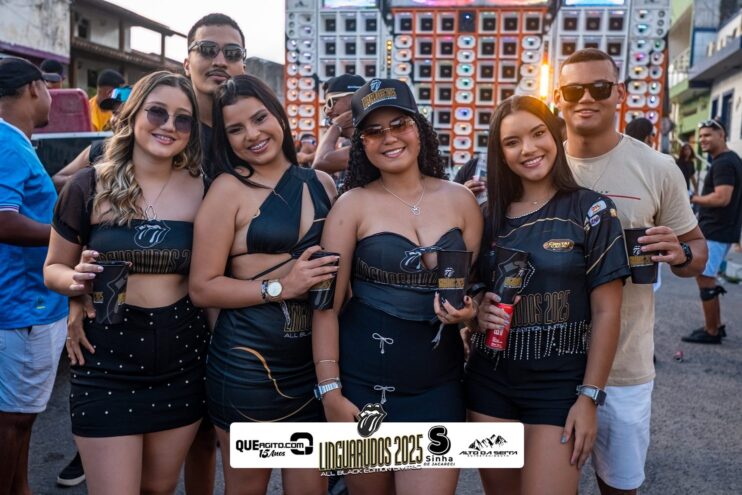 DSC_9494 Bloco Linguarudos atrai multidão em desfile no Festival do Cacau e Chocolate em Camacã 191