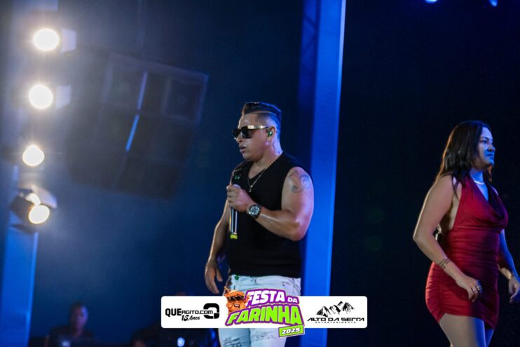 Encerramento da Festa da Farinha 2025 contou com show de Léo Santana 248