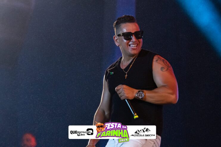 Encerramento da Festa da Farinha 2025 contou com show de Léo Santana 251