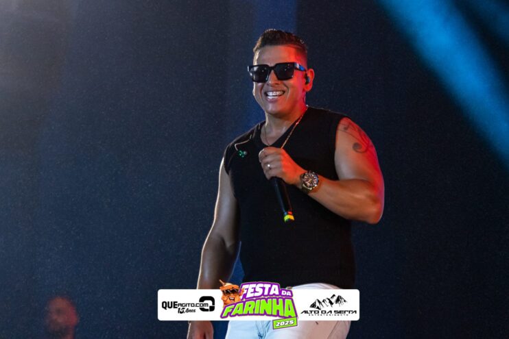 Encerramento da Festa da Farinha 2025 contou com show de Léo Santana 252