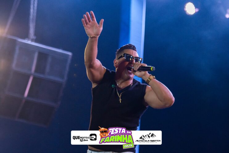 Encerramento da Festa da Farinha 2025 contou com show de Léo Santana 253