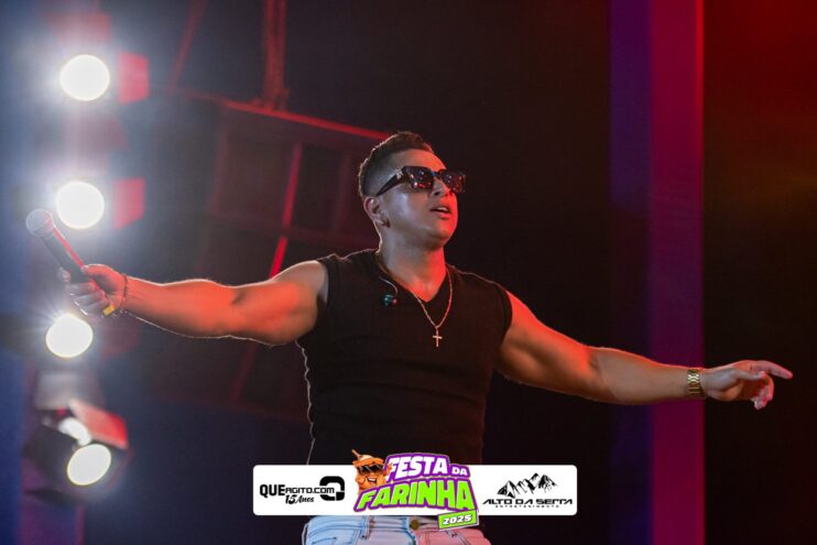 Encerramento da Festa da Farinha 2025 contou com show de Léo Santana 254