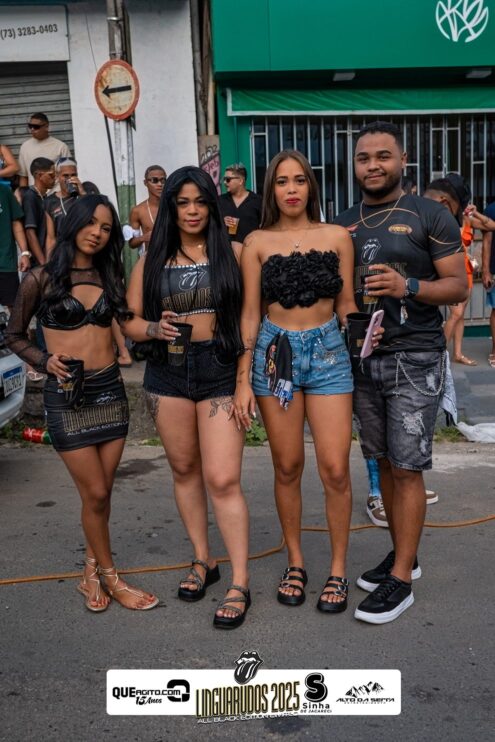 DSC_9550 Bloco Linguarudos atrai multidão em desfile no Festival do Cacau e Chocolate em Camacã 233