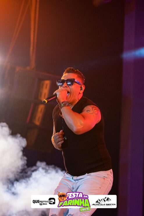 Encerramento da Festa da Farinha 2025 contou com show de Léo Santana 257