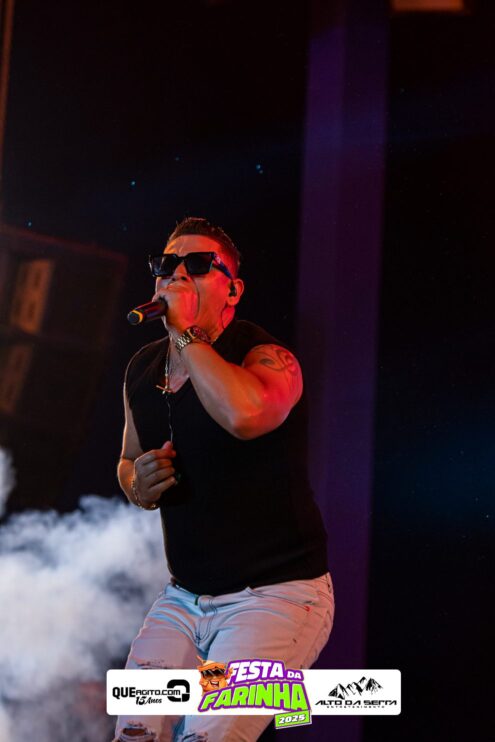Encerramento da Festa da Farinha 2025 contou com show de Léo Santana 258