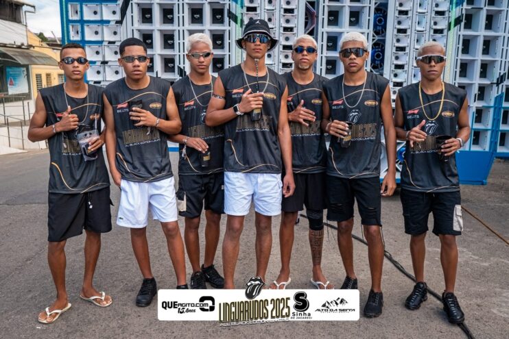 DSC_9574 Bloco Linguarudos atrai multidão em desfile no Festival do Cacau e Chocolate em Camacã 252