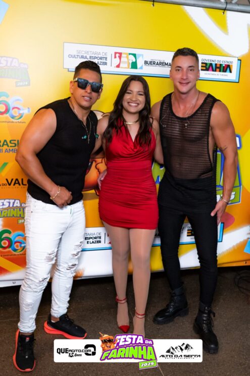 Encerramento da Festa da Farinha 2025 contou com show de Léo Santana 266