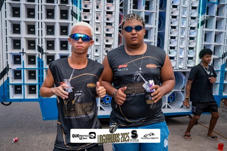 DSC_9588 Bloco Linguarudos atrai multidão em desfile no Festival do Cacau e Chocolate em Camacã 263