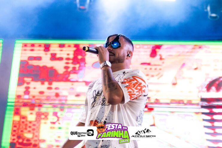 Encerramento da Festa da Farinha 2025 contou com show de Léo Santana 270