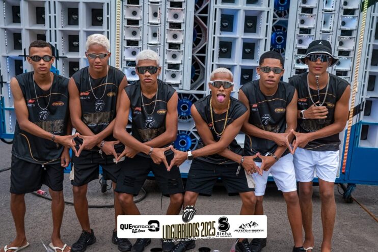 DSC_9605 Bloco Linguarudos atrai multidão em desfile no Festival do Cacau e Chocolate em Camacã 273