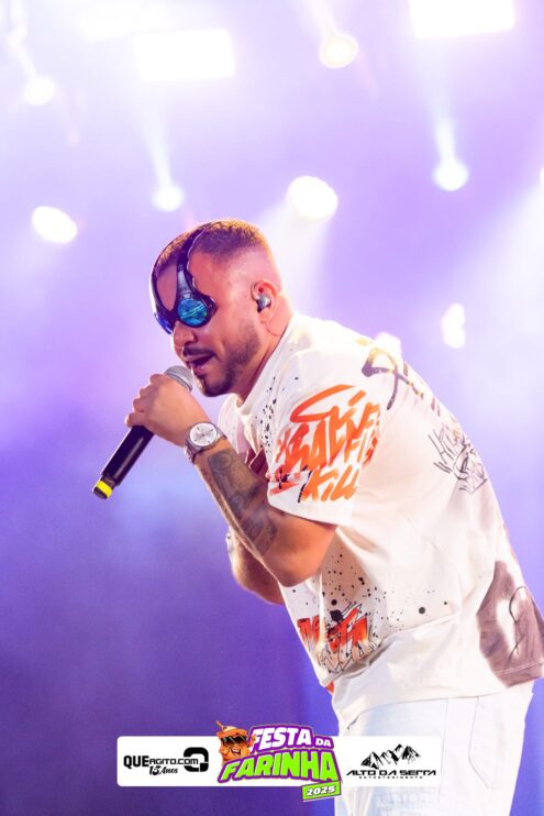 Encerramento da Festa da Farinha 2025 contou com show de Léo Santana 272