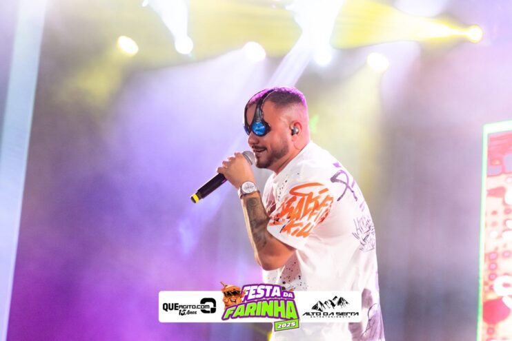 Encerramento da Festa da Farinha 2025 contou com show de Léo Santana 273