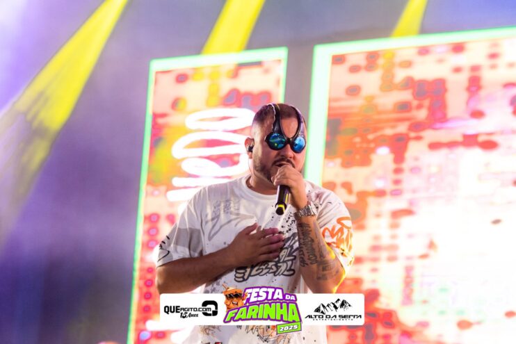 Encerramento da Festa da Farinha 2025 contou com show de Léo Santana 274