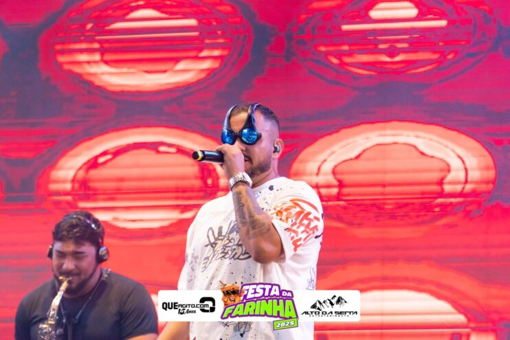 Encerramento da Festa da Farinha 2025 contou com show de Léo Santana 275