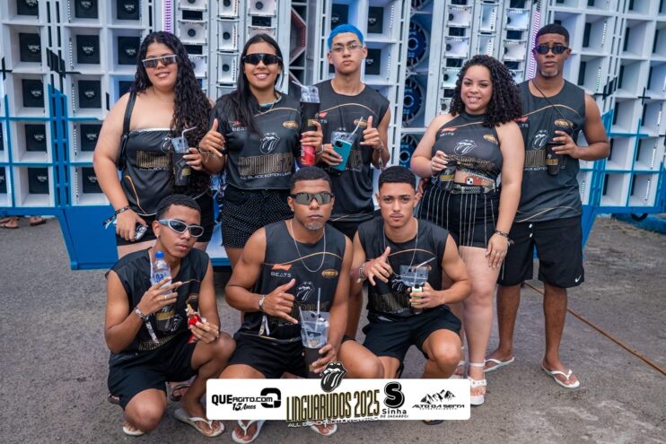 DSC_9620 Bloco Linguarudos atrai multidão em desfile no Festival do Cacau e Chocolate em Camacã 281
