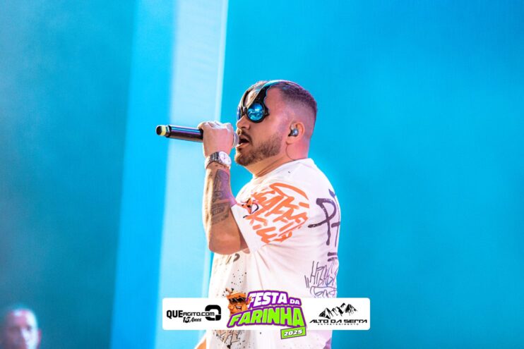 Encerramento da Festa da Farinha 2025 contou com show de Léo Santana 276