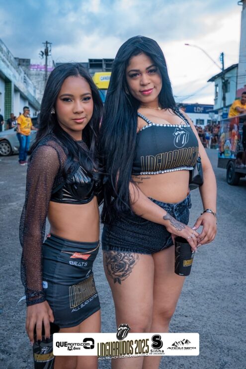 DSC_9626 Bloco Linguarudos atrai multidão em desfile no Festival do Cacau e Chocolate em Camacã 286