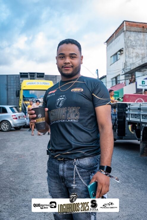DSC_9630 Bloco Linguarudos atrai multidão em desfile no Festival do Cacau e Chocolate em Camacã 288