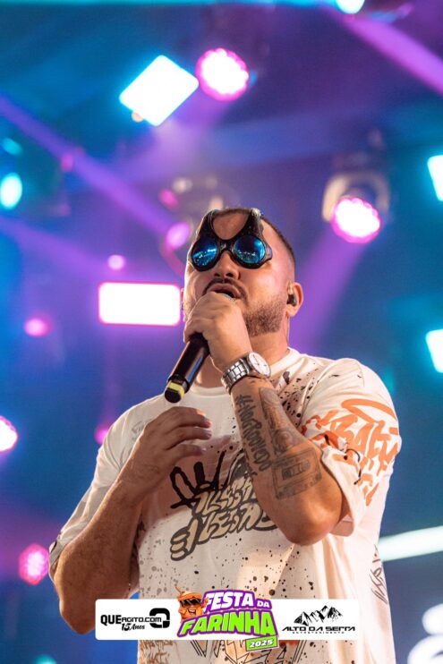 Encerramento da Festa da Farinha 2025 contou com show de Léo Santana 279