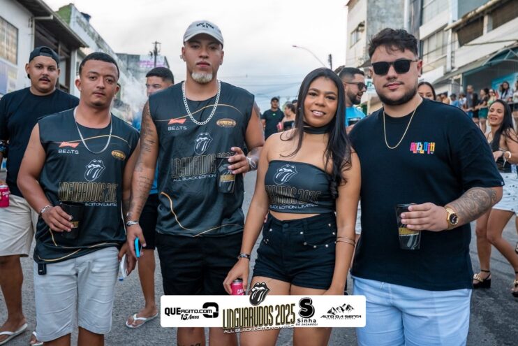 DSC_9652 Bloco Linguarudos atrai multidão em desfile no Festival do Cacau e Chocolate em Camacã 304