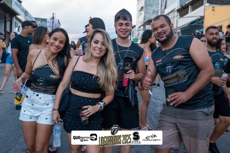 DSC_9663 Bloco Linguarudos atrai multidão em desfile no Festival do Cacau e Chocolate em Camacã 310