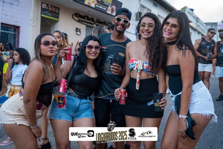 DSC_9667 Bloco Linguarudos atrai multidão em desfile no Festival do Cacau e Chocolate em Camacã 313