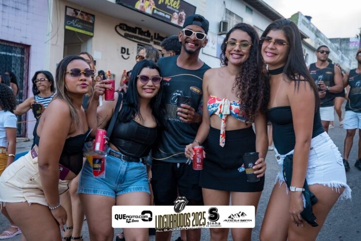 DSC_9668 Bloco Linguarudos atrai multidão em desfile no Festival do Cacau e Chocolate em Camacã 314