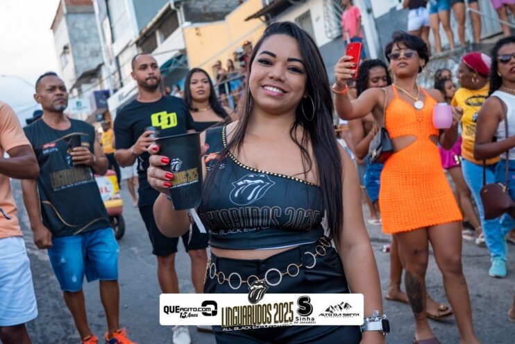 DSC_9673 Bloco Linguarudos atrai multidão em desfile no Festival do Cacau e Chocolate em Camacã 316