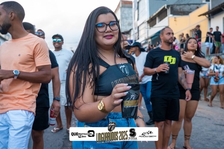 DSC_9674 Bloco Linguarudos atrai multidão em desfile no Festival do Cacau e Chocolate em Camacã 317