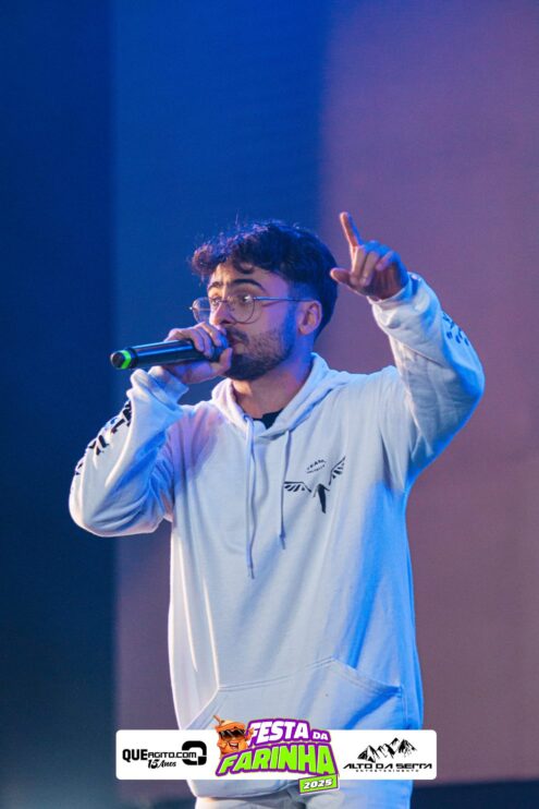 Encerramento da Festa da Farinha 2025 contou com show de Léo Santana 290