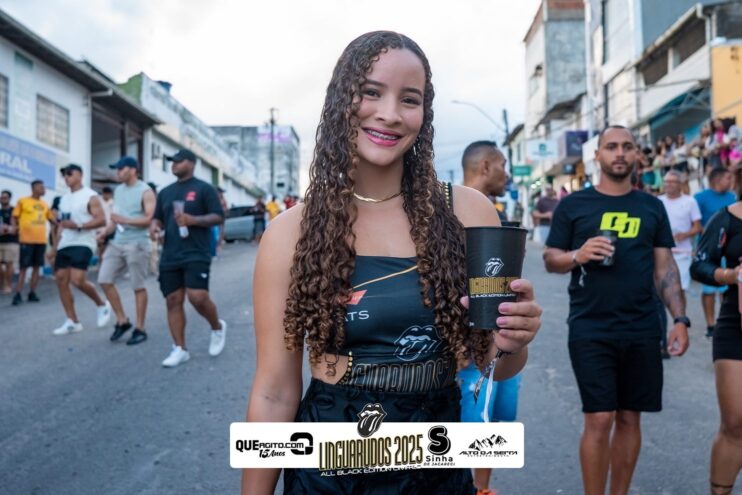 DSC_9683 Bloco Linguarudos atrai multidão em desfile no Festival do Cacau e Chocolate em Camacã 323