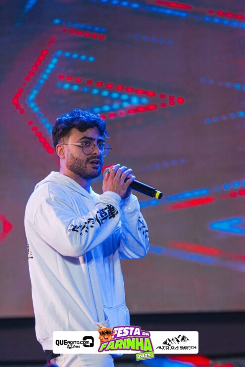 Encerramento da Festa da Farinha 2025 contou com show de Léo Santana 293