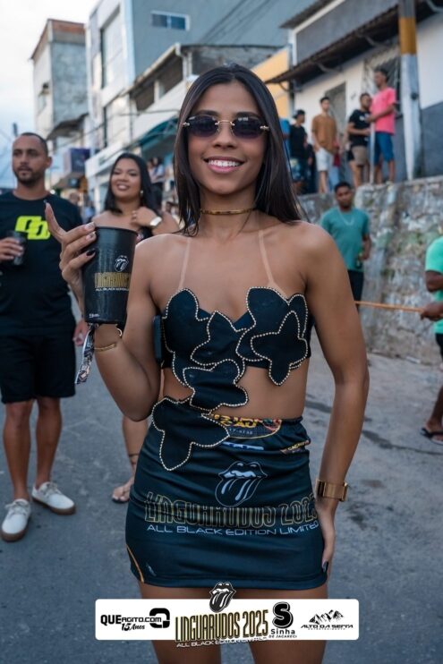 DSC_9685 Bloco Linguarudos atrai multidão em desfile no Festival do Cacau e Chocolate em Camacã 325