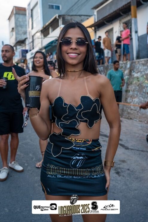 DSC_9686 Bloco Linguarudos atrai multidão em desfile no Festival do Cacau e Chocolate em Camacã 326