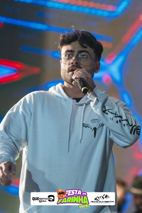 Encerramento da Festa da Farinha 2025 contou com show de Léo Santana 294